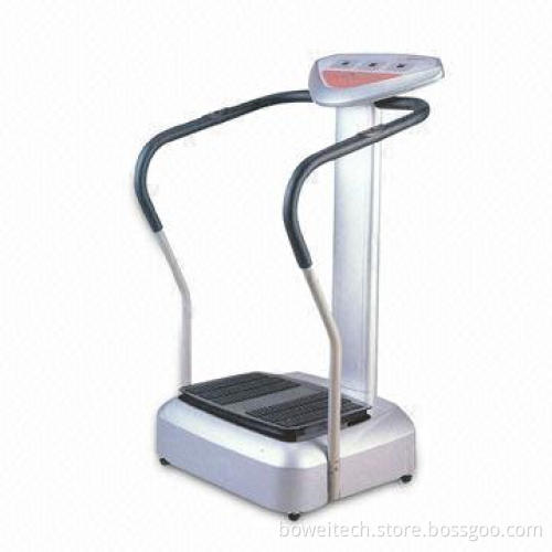 Vibration Machine with Ergonomic Construction, Activates Joints and Soothes Arthritis Ache